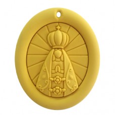 LS057 - Medalha N.S. Aparecida